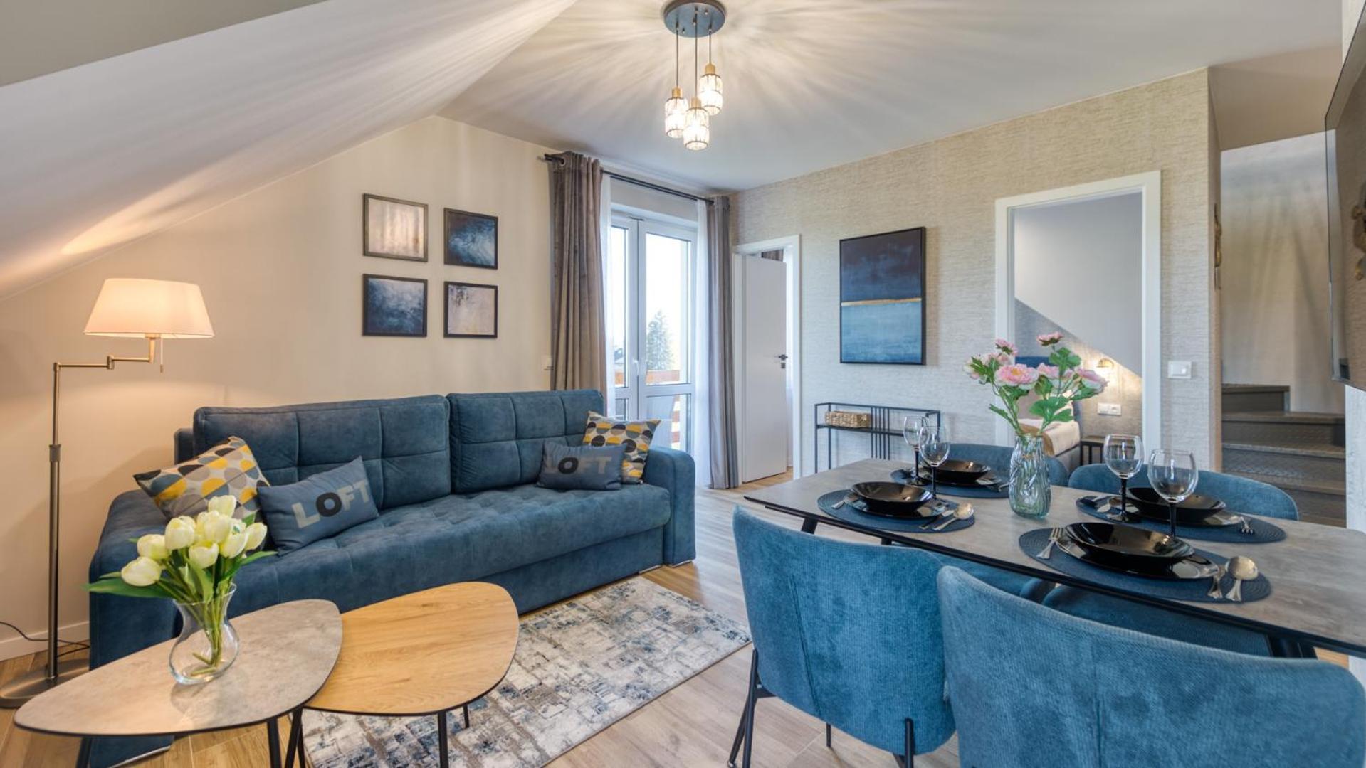 Apartamenty Dwupoziomowe Karkonoskie Kolory By Royal Aparts Карпач Екстериор снимка