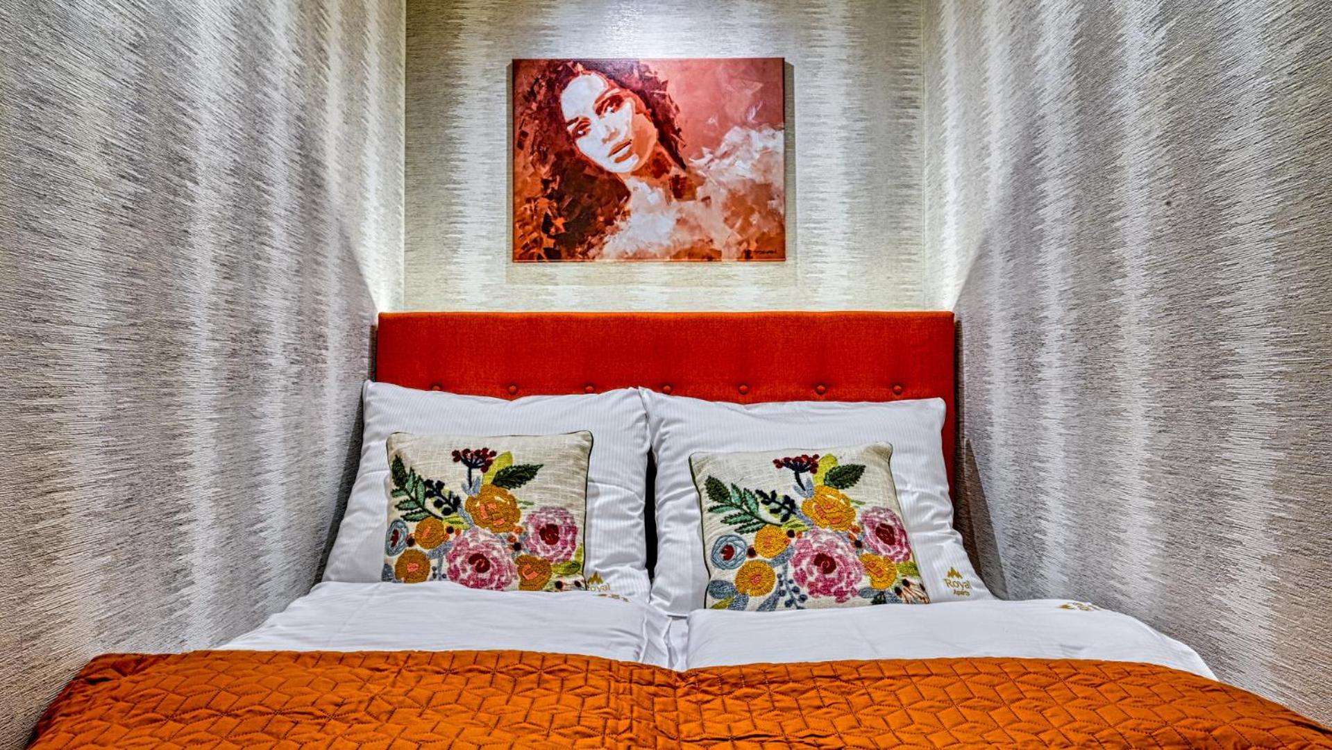 Apartamenty Dwupoziomowe Karkonoskie Kolory By Royal Aparts Карпач Екстериор снимка