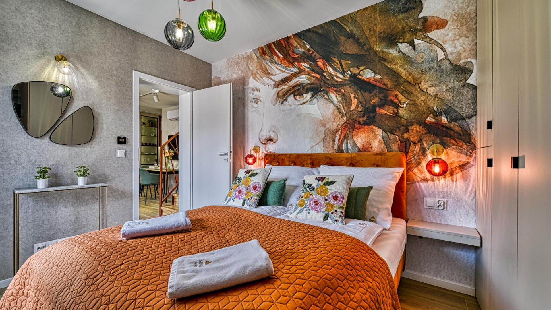 Apartamenty Dwupoziomowe Karkonoskie Kolory By Royal Aparts Карпач Екстериор снимка